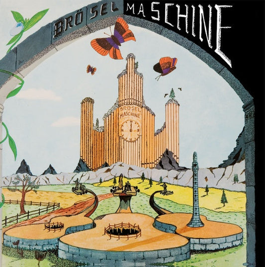 Broselmaschine [CD]