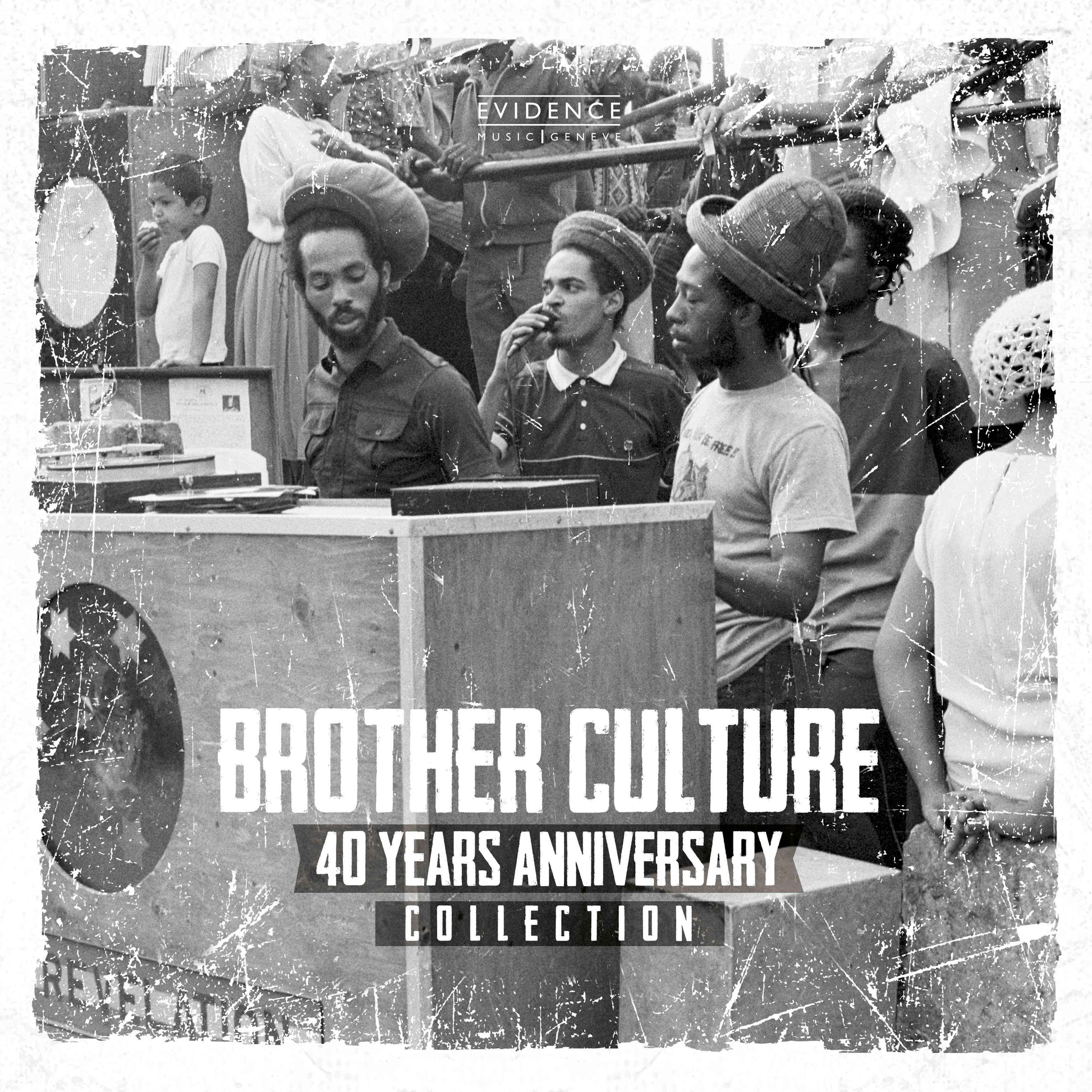 40 Years Anniversary Collection [Vinyl]