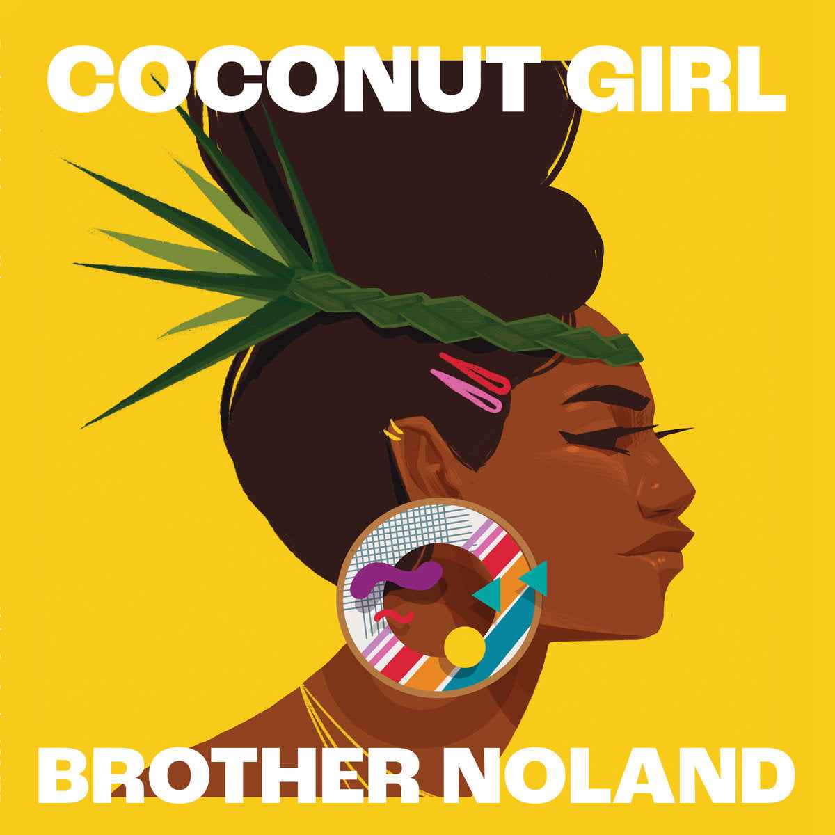 Coconut Girl (1983 & 2023) [Vinyl]
