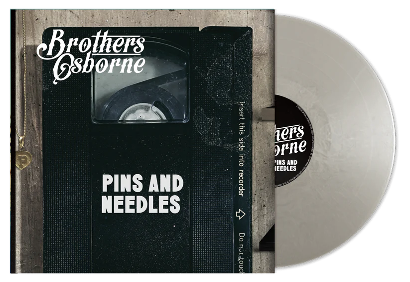 Pins And Needles: 10th Anniversary Edition (Limited Edition, Silver Colored Vinyl) (7" Single) [Vinyl]