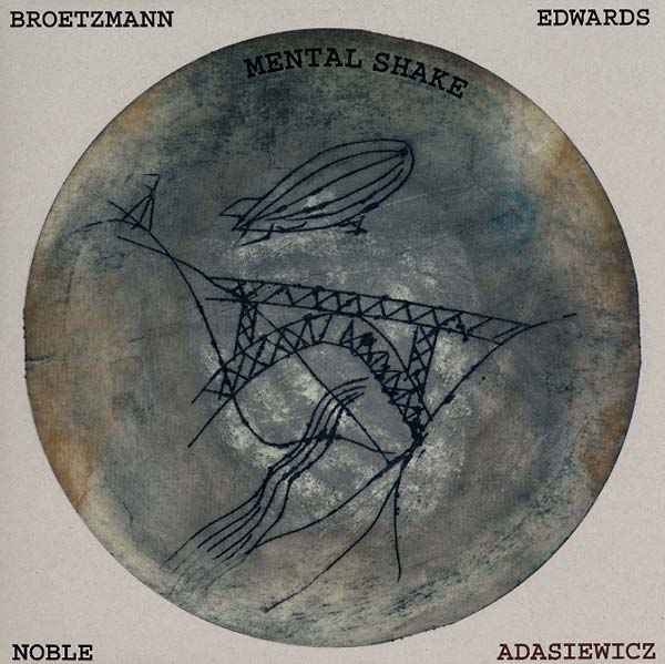 Mental Shake [Vinyl]