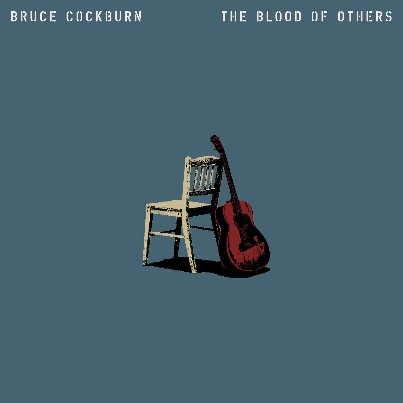 PRE-ORDER Bruce Cockburn - The Blood Of Others [CD]