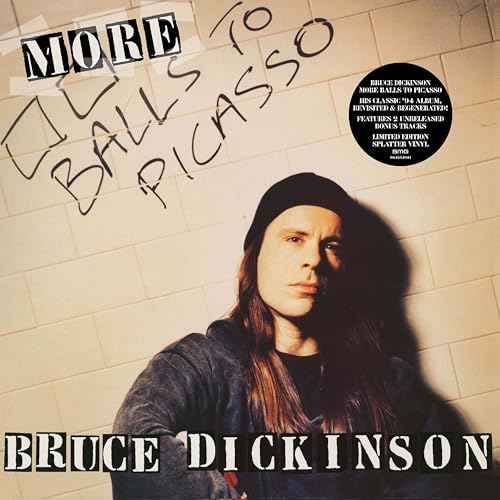 More Balls To Picasso [Multicolor Splatter 2 Lp] [Vinyl]