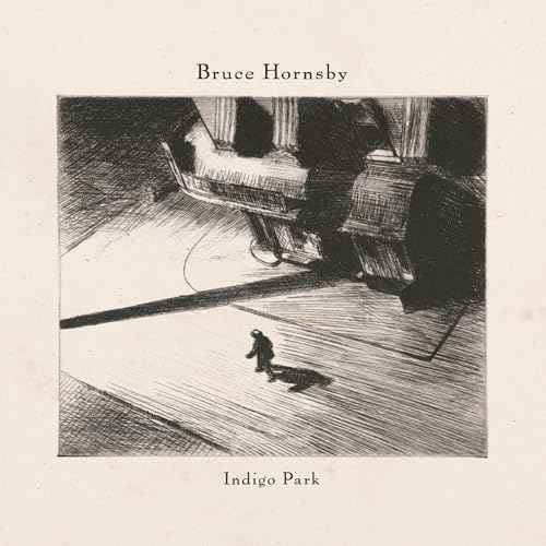 Indigo Park [CD]