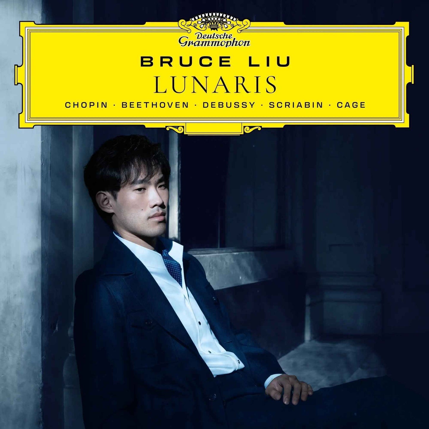 Bruce Liu - Lunaris [CD]