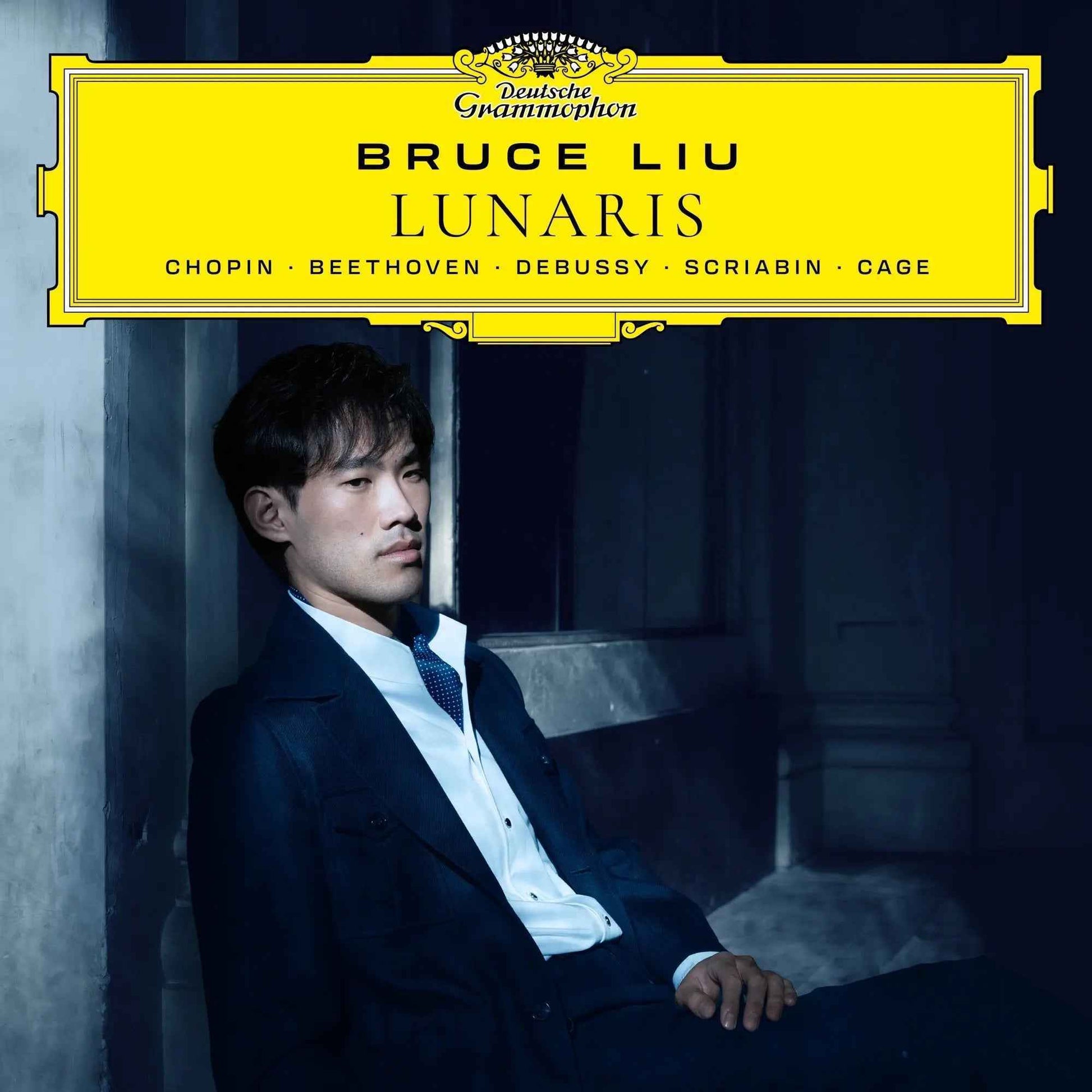 Bruce Liu - Lunaris [CD]