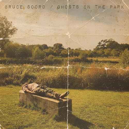 Bruce Soord - Ghosts In The Park [CD]