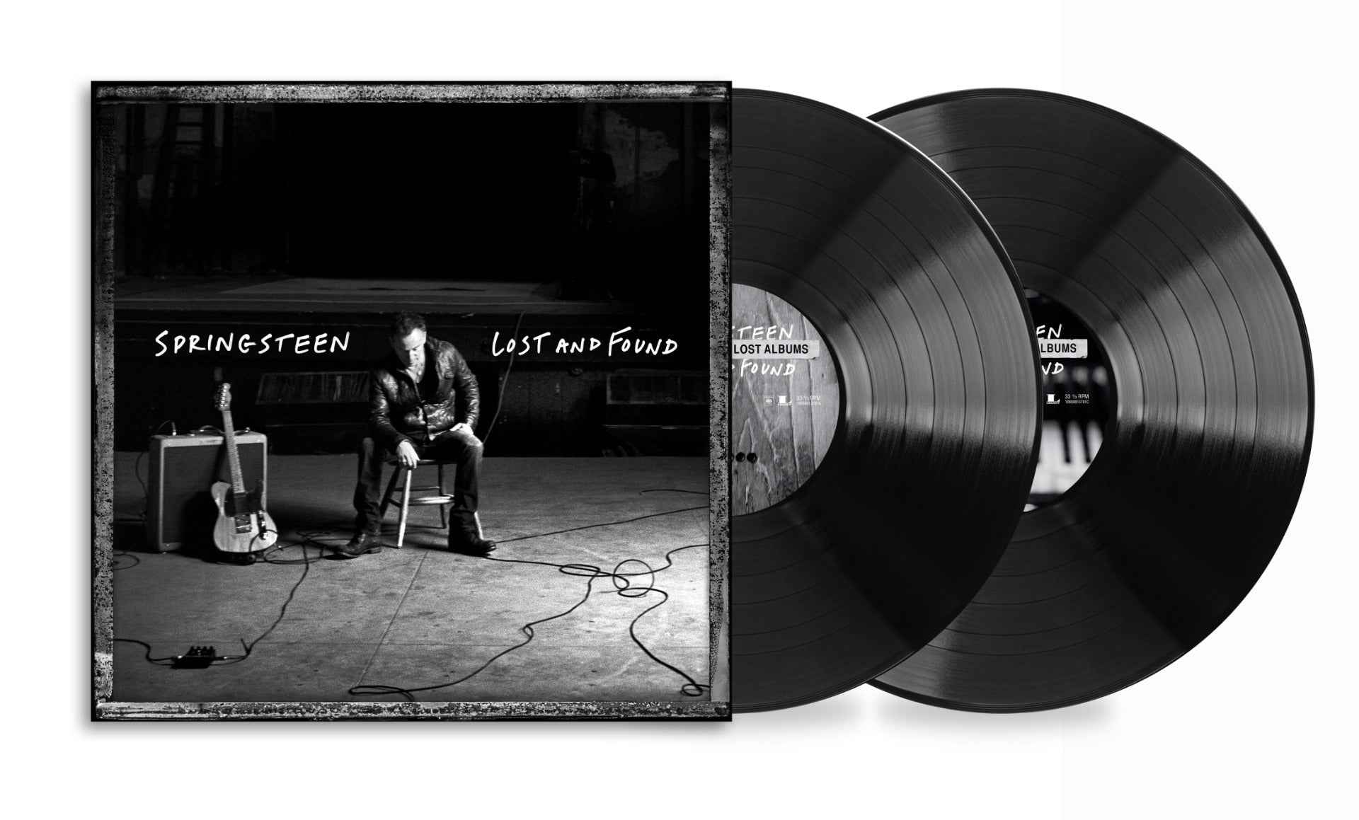Lost And Found: Selections From The Lost Albums (2Lp) [Vinyl]