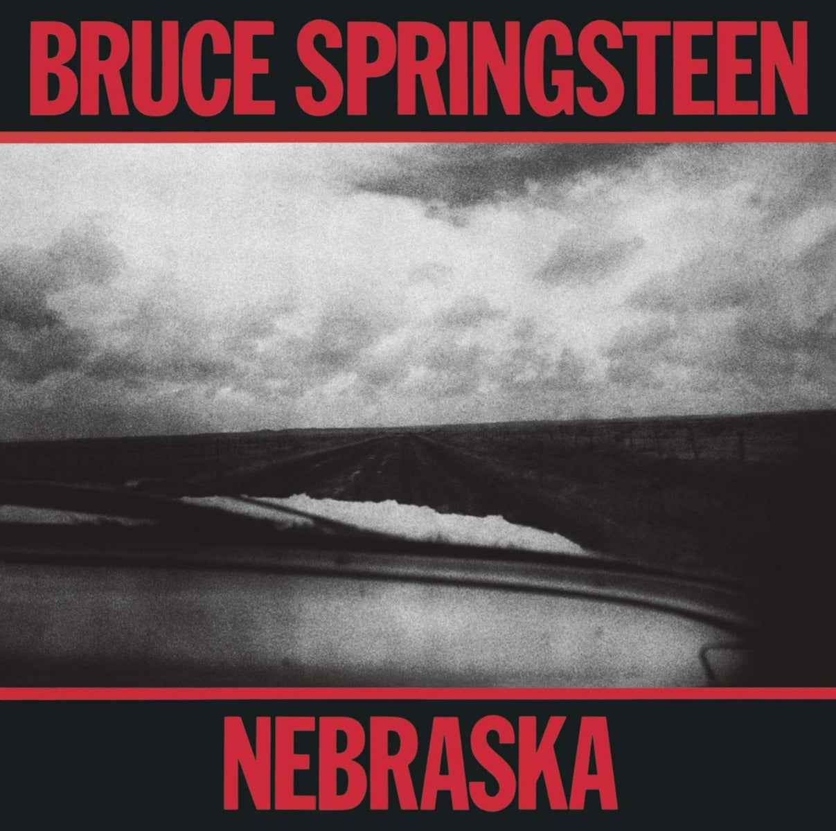 Nebraska (Limited Edition, Black Smoke Colored Vinyl) [Vinyl]