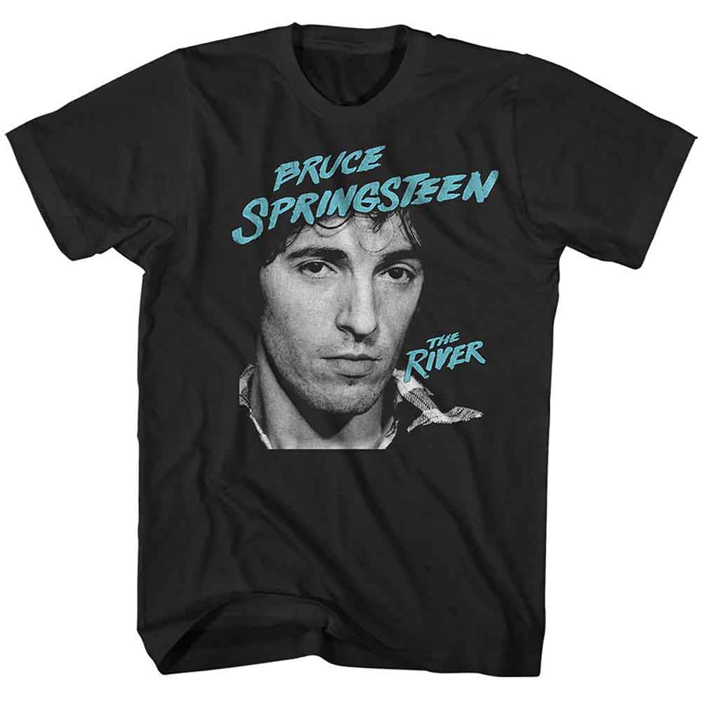 Bruce Springsteen River 2016 [T-Shirt] - Rock Band Apparel