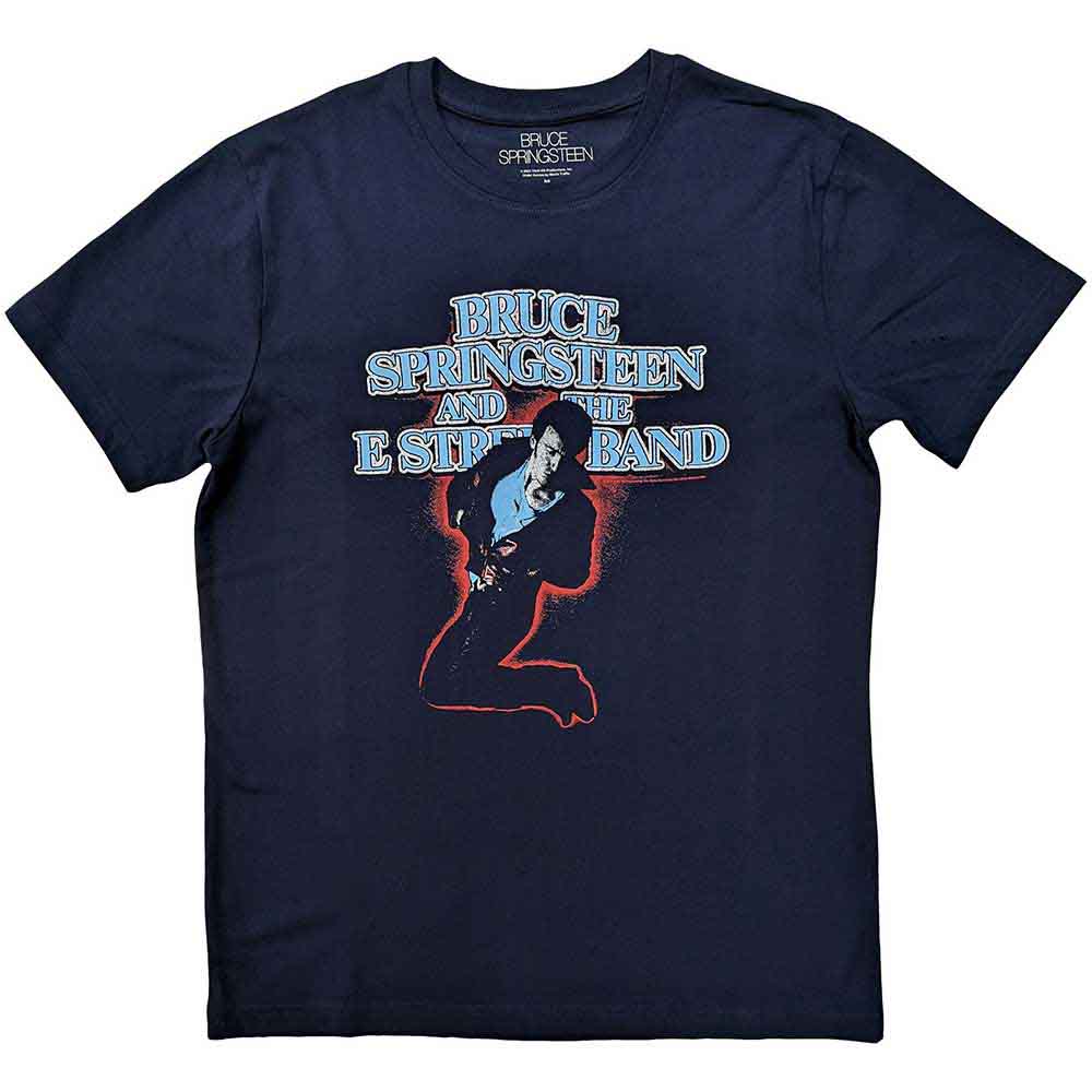 Bruce Springsteen The E-Street Band [T-Shirt] - Rock Band Apparel