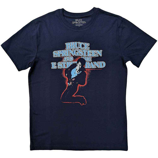 Bruce Springsteen The E-Street Band [T-Shirt] - Rock Band Apparel