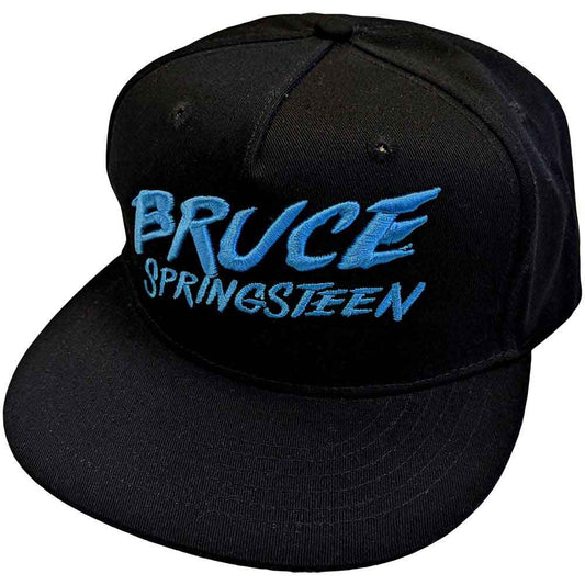 Bruce Springsteen The River Logo [Hat] - Rock Band Apparel