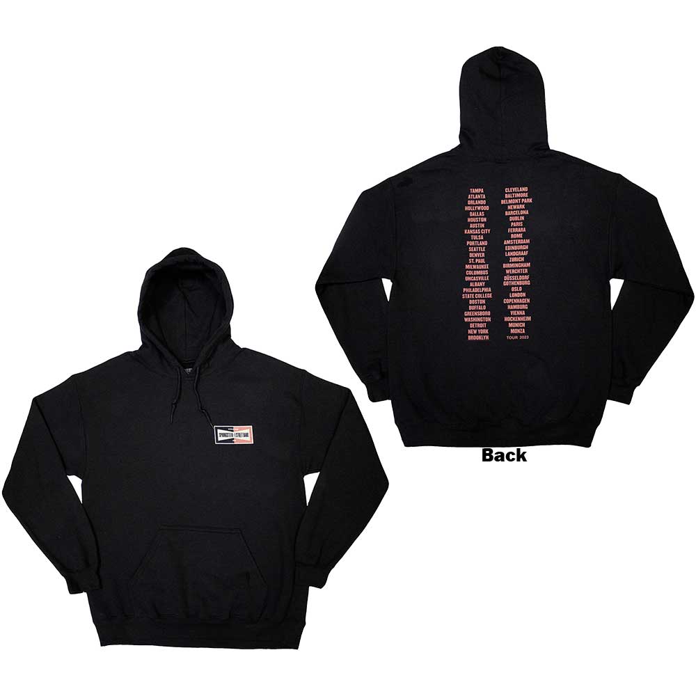 Bruce Springsteen Tour '23 Champion [Sweatshirt] - Rock Band Apparel