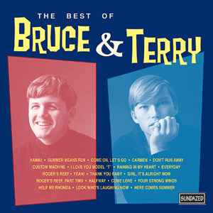 Best Of Bruce & Terry [CD]