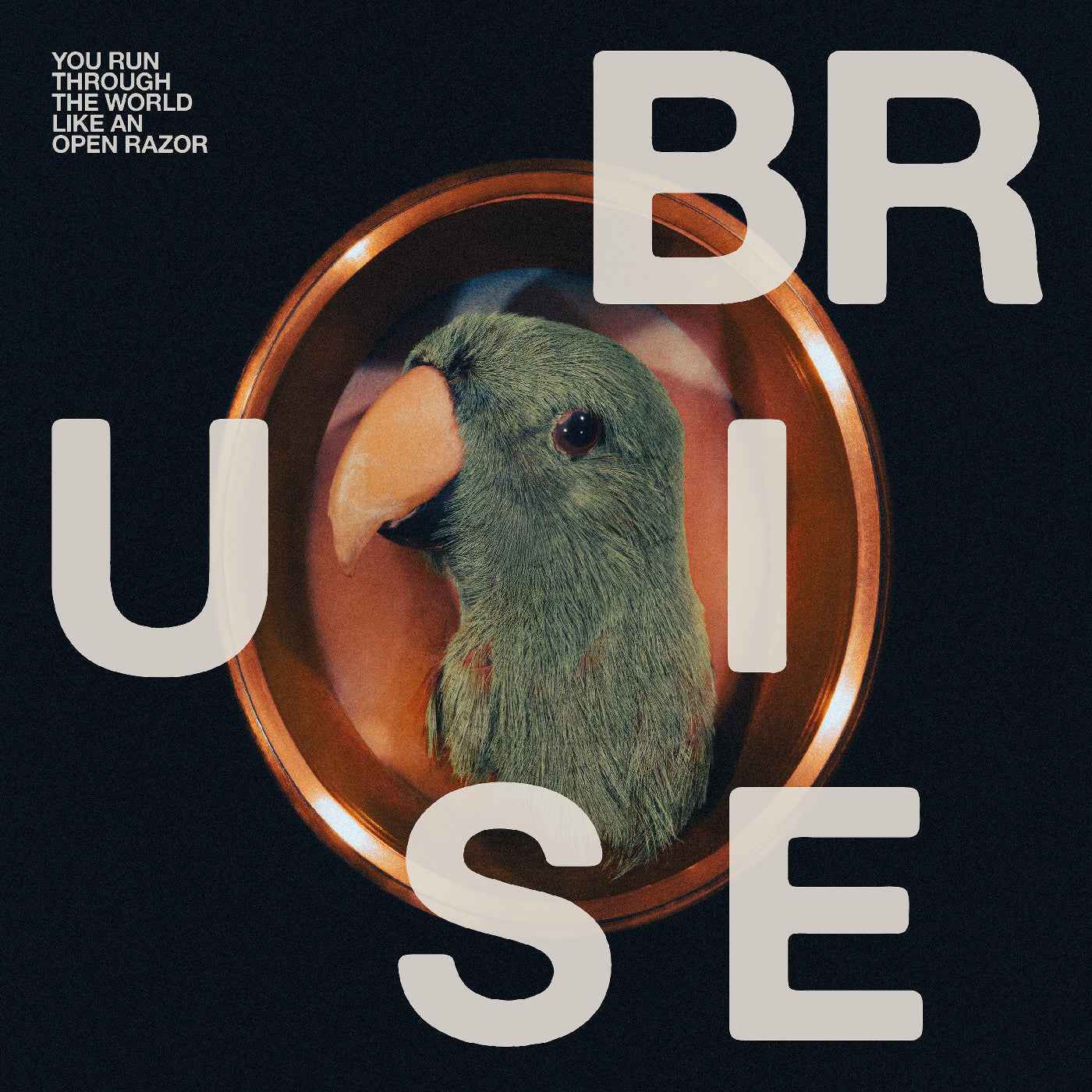 You Run Through The World Like An Open Razor [Vinyl]