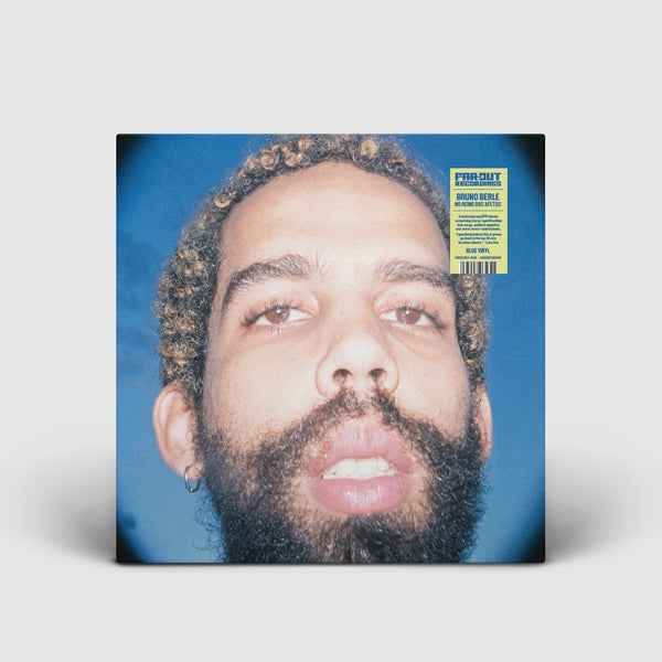 No Reino Dos Afetos (Blue Vinyl) [Vinyl]