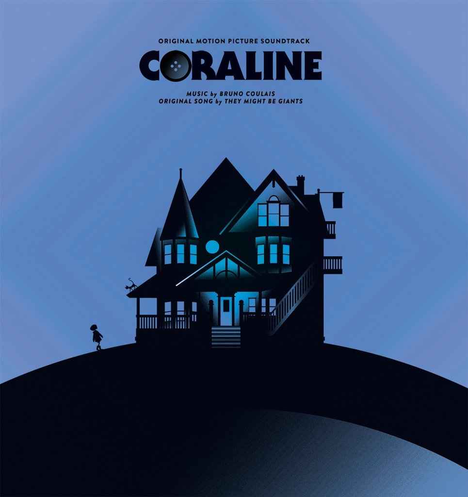 Coraline (Original Soundtrack) [Vinyl]