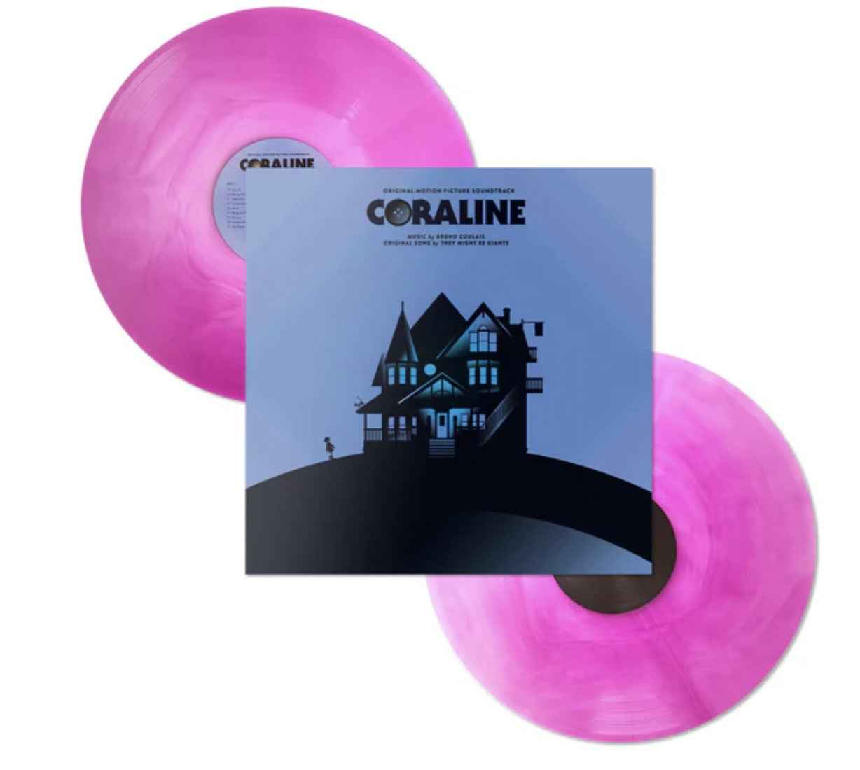 Coraline (Original Soundtrack) [Vinyl]