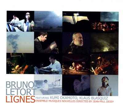 Lignes [CD]