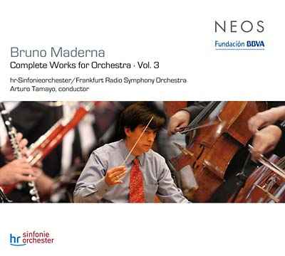 Complete Works For Orchestra Vol. 3 [CD]