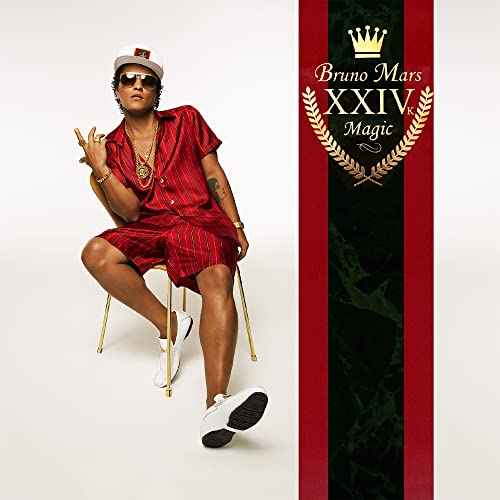 Bruno Mars - 24K Magic [Vinyl]