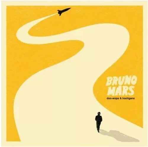 Doo-Wops & Hooligans (Limited Edition, Translucent Yellow W/ Black Splatter Colored Vinyl) [Import] [Vinyl]