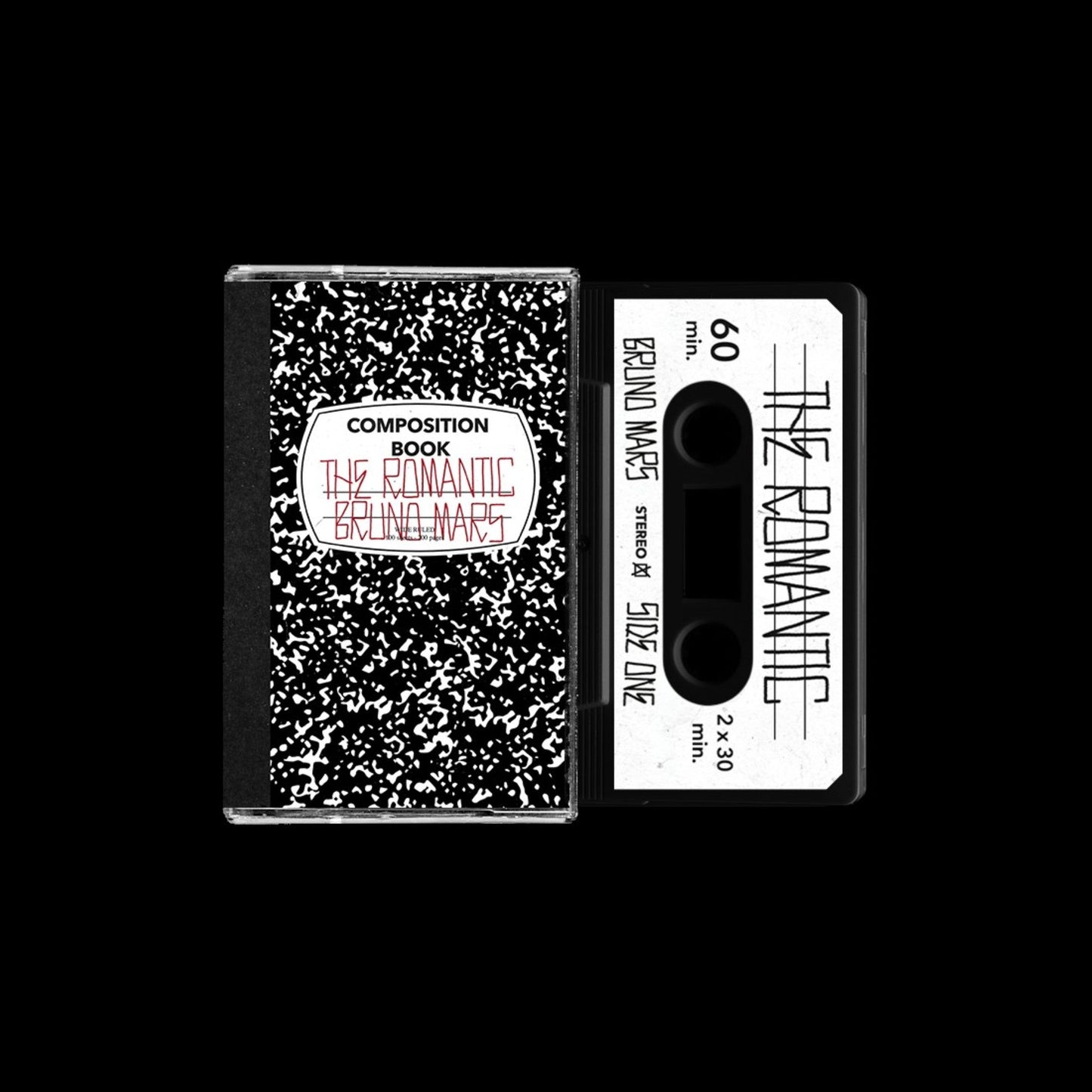 The Romantic [Cassette]
