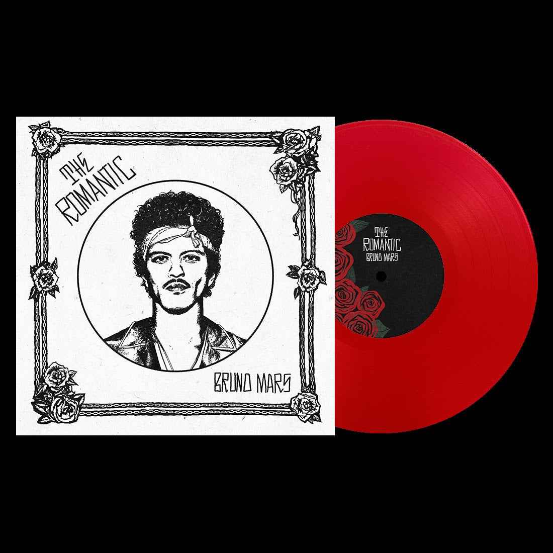 The Romantic (Indie Exclusive) [Translucent Red Vinyl] [Vinyl]