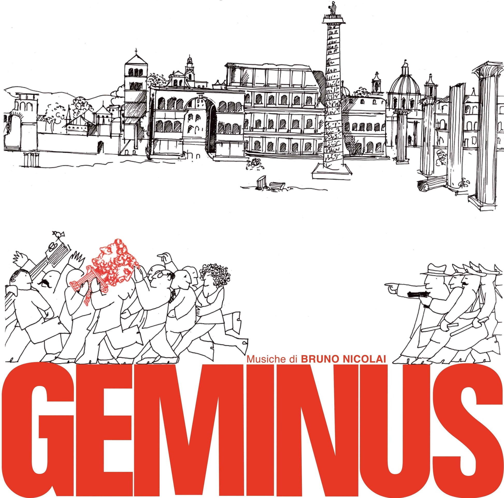 Geminus [Vinyl]