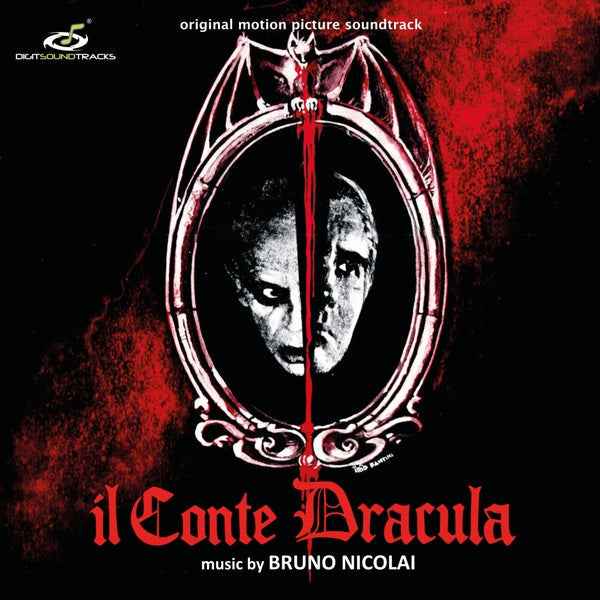 Il Conte Dracula [Vinyl]