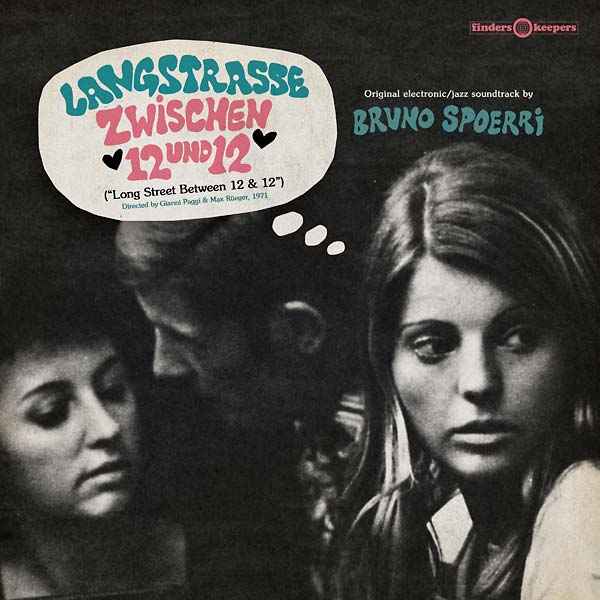 Langstrasse Zwischen 12 Und 12 [Vinyl]