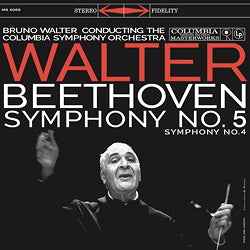 Symphony No. 5 · Symphony No. 4 [Vinyl]