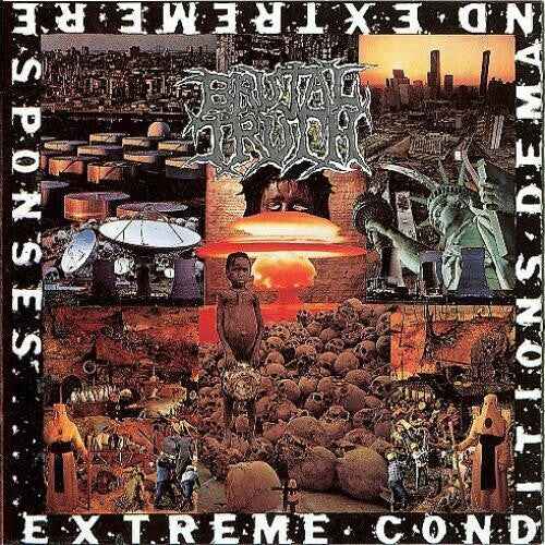 Extreme Conditions Demand Extreme Responses (Remastered) [Vinyl]