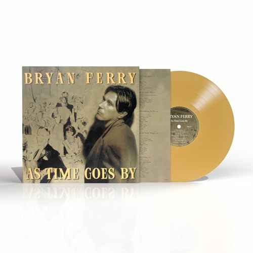 As Time Goes By [Honey Gold Lp] [Vinyl]