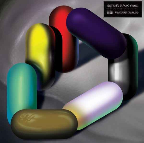 Vacuum Sealed [CD]
