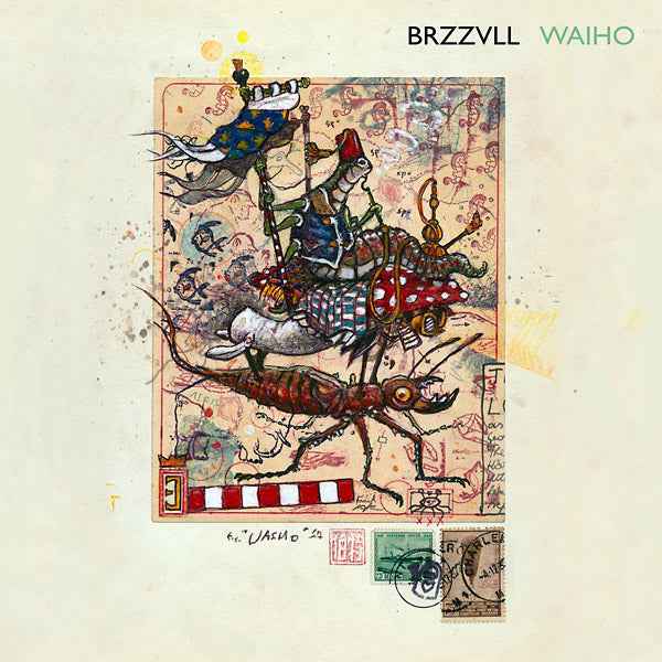 Waiho [CD]