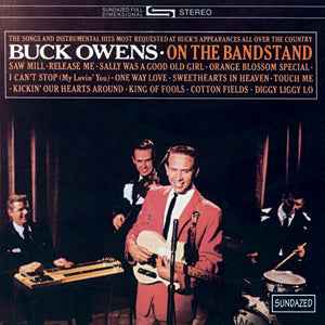 On The Bandstand [CD]