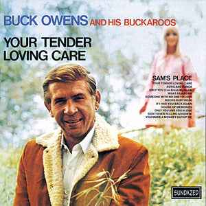 Your Tender Loving Care [CD]