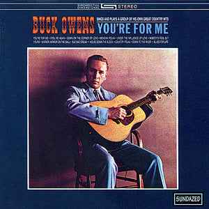 You're For Me [CD]