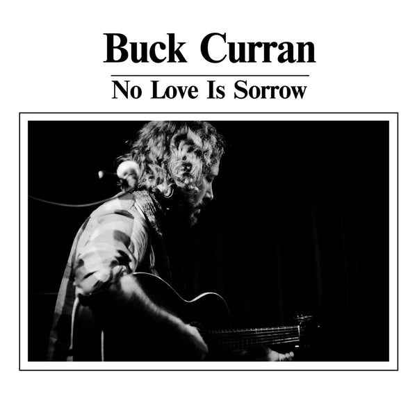 No Love Is Sorrow [CD]