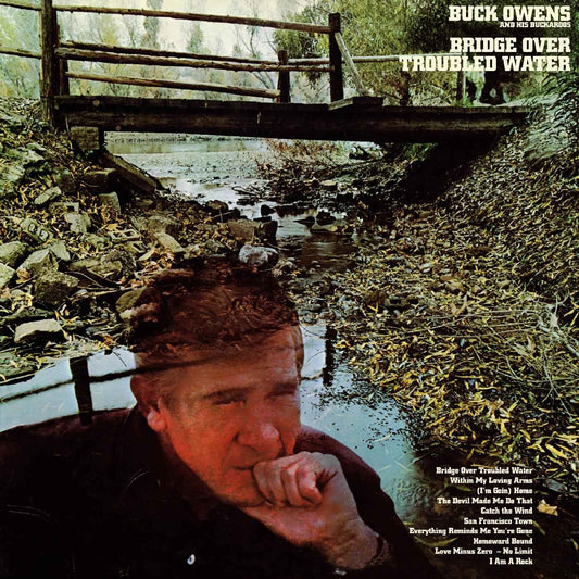 Bridge Over Troubled Water (CLEAR VINYL) [Vinyl]
