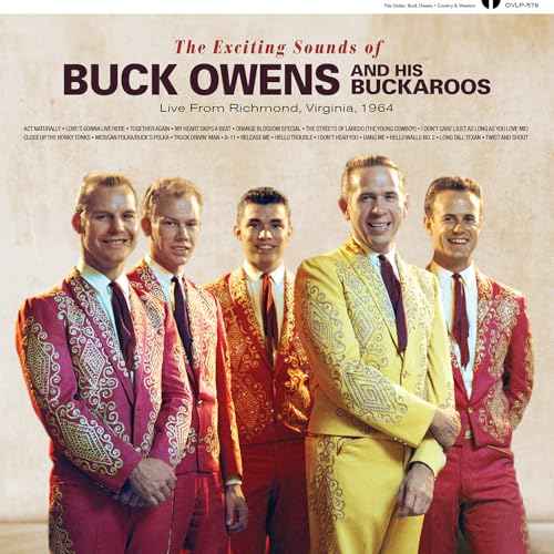 Buck Owens And His Buckaroos [Vinyl]