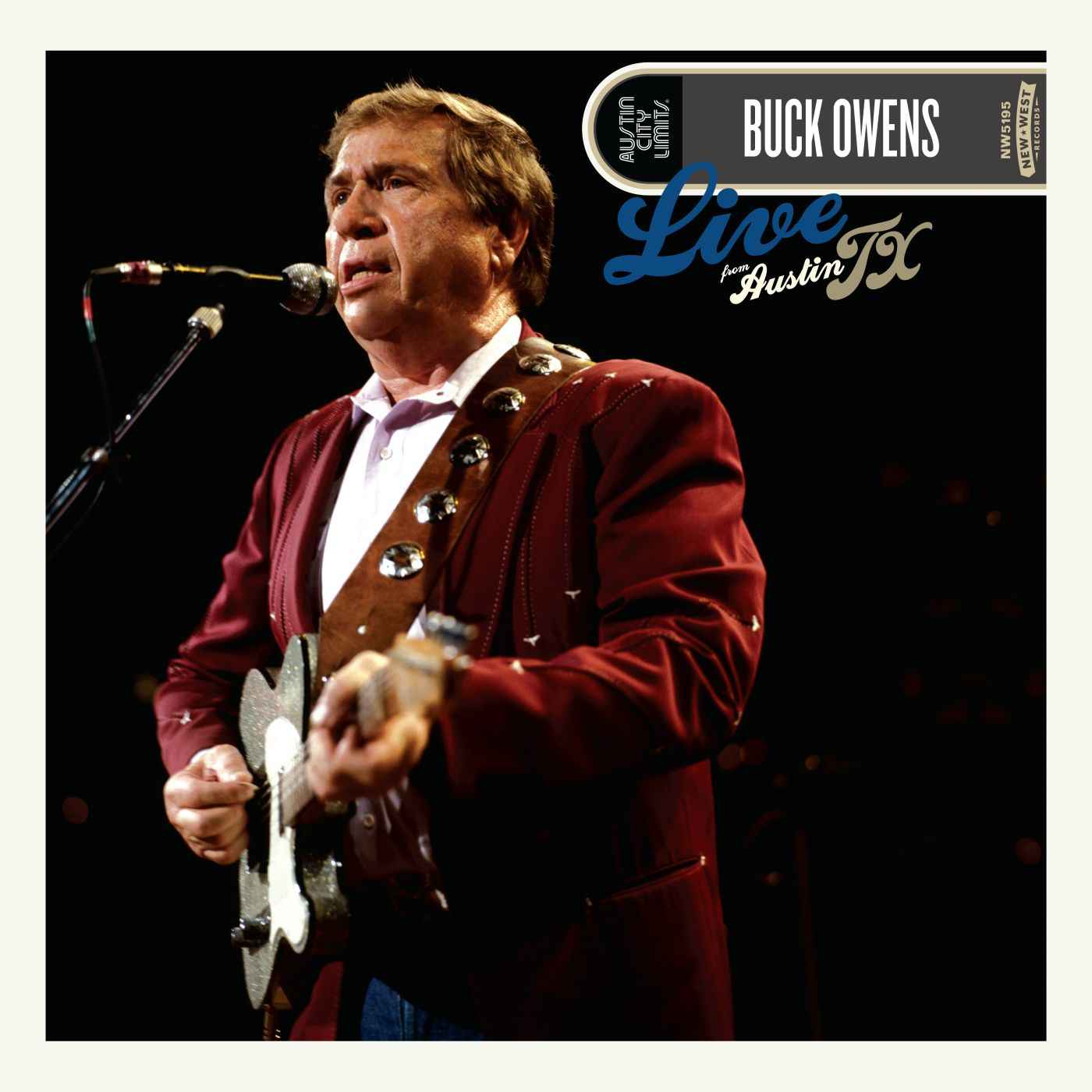 Live From Austin, TX (CD + DVD) [CD]
