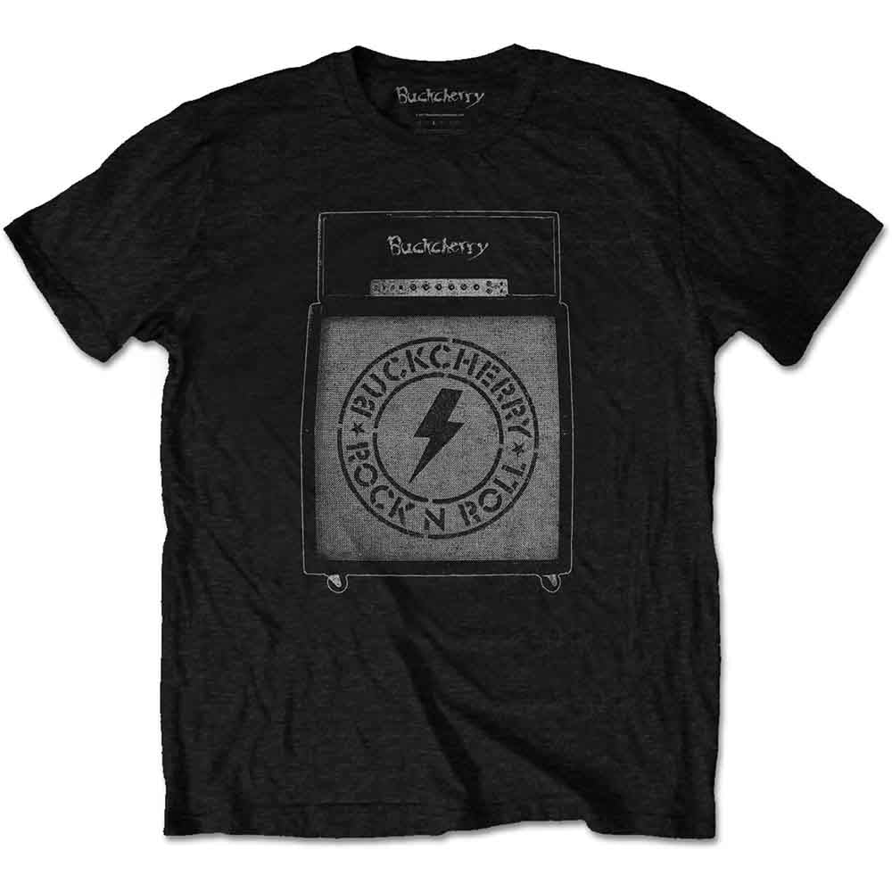 Buckcherry Amp Stack [T-Shirt] Black