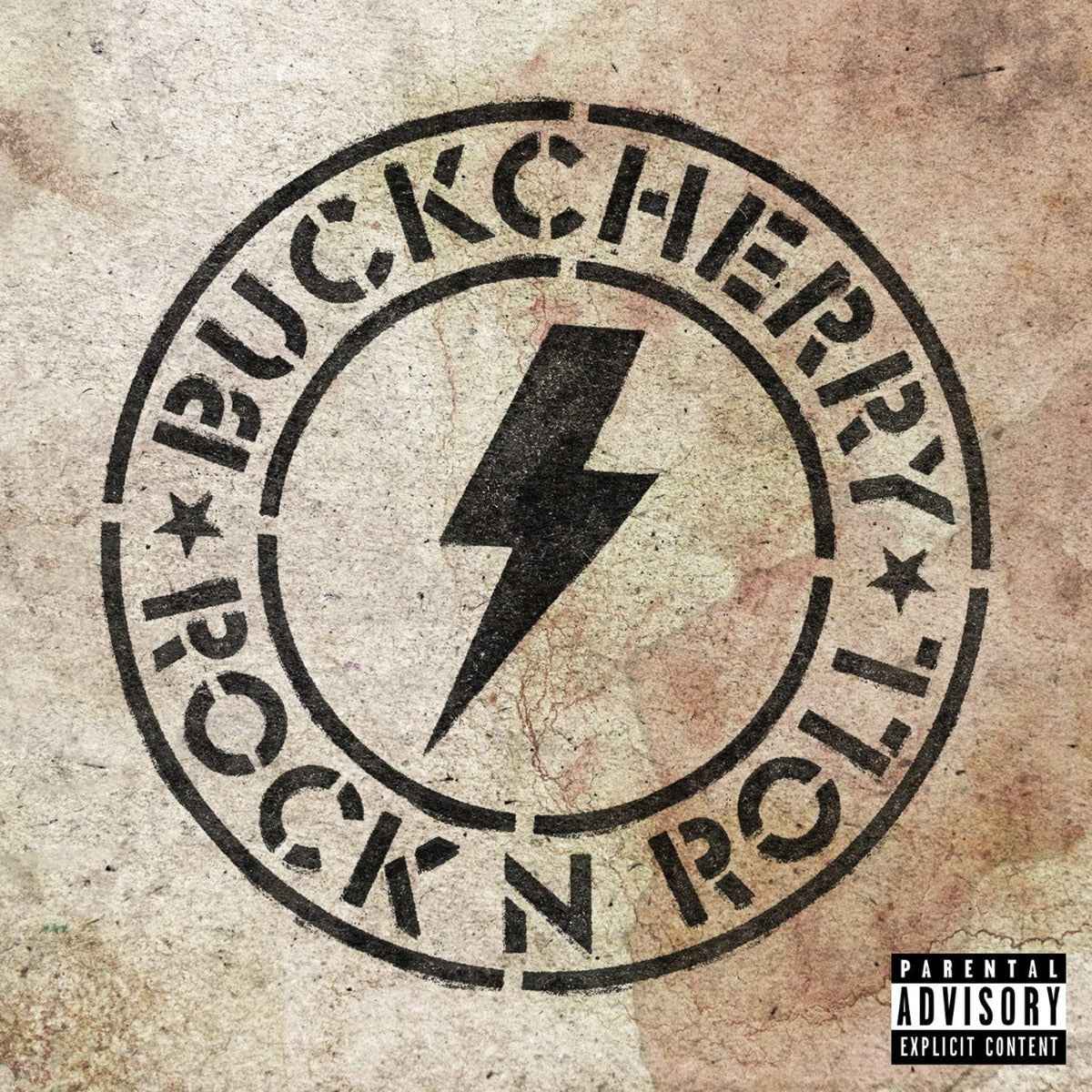 Buckcherry - Rock N Roll (Cherry Red Colored Vinyl) [Vinyl]