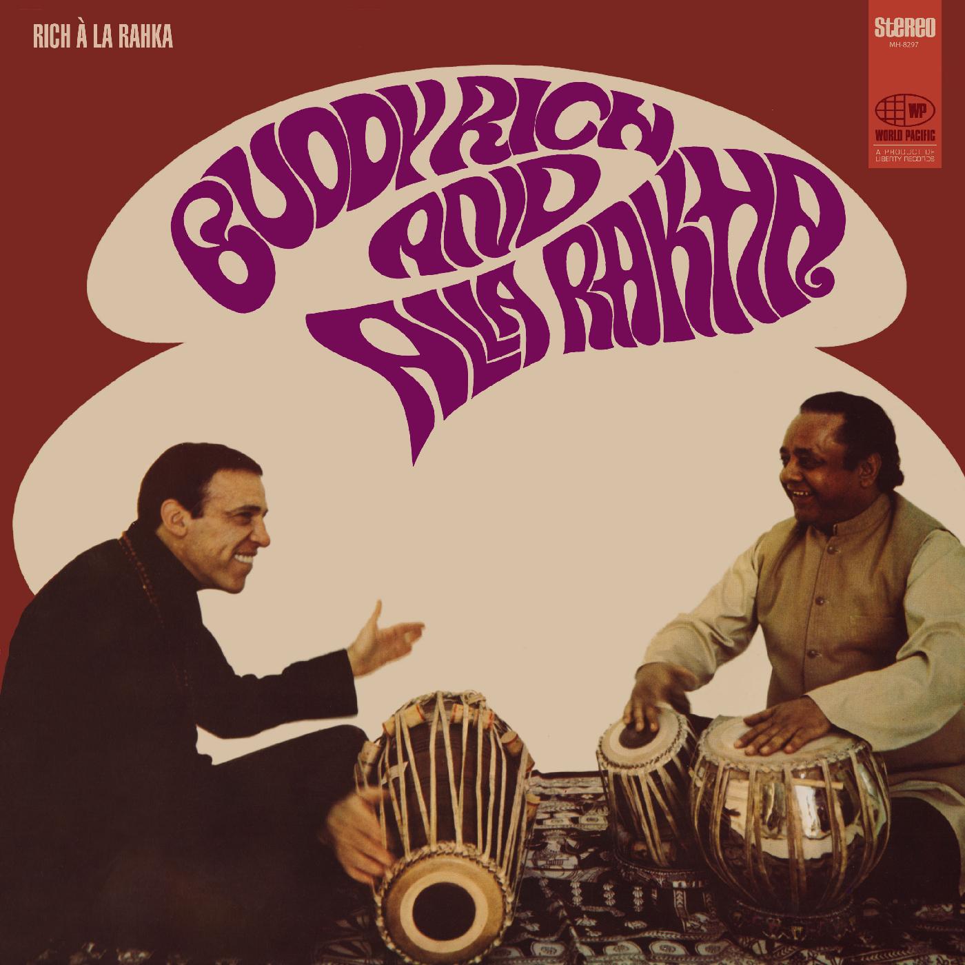Rich √† la Rakha [Vinyl]