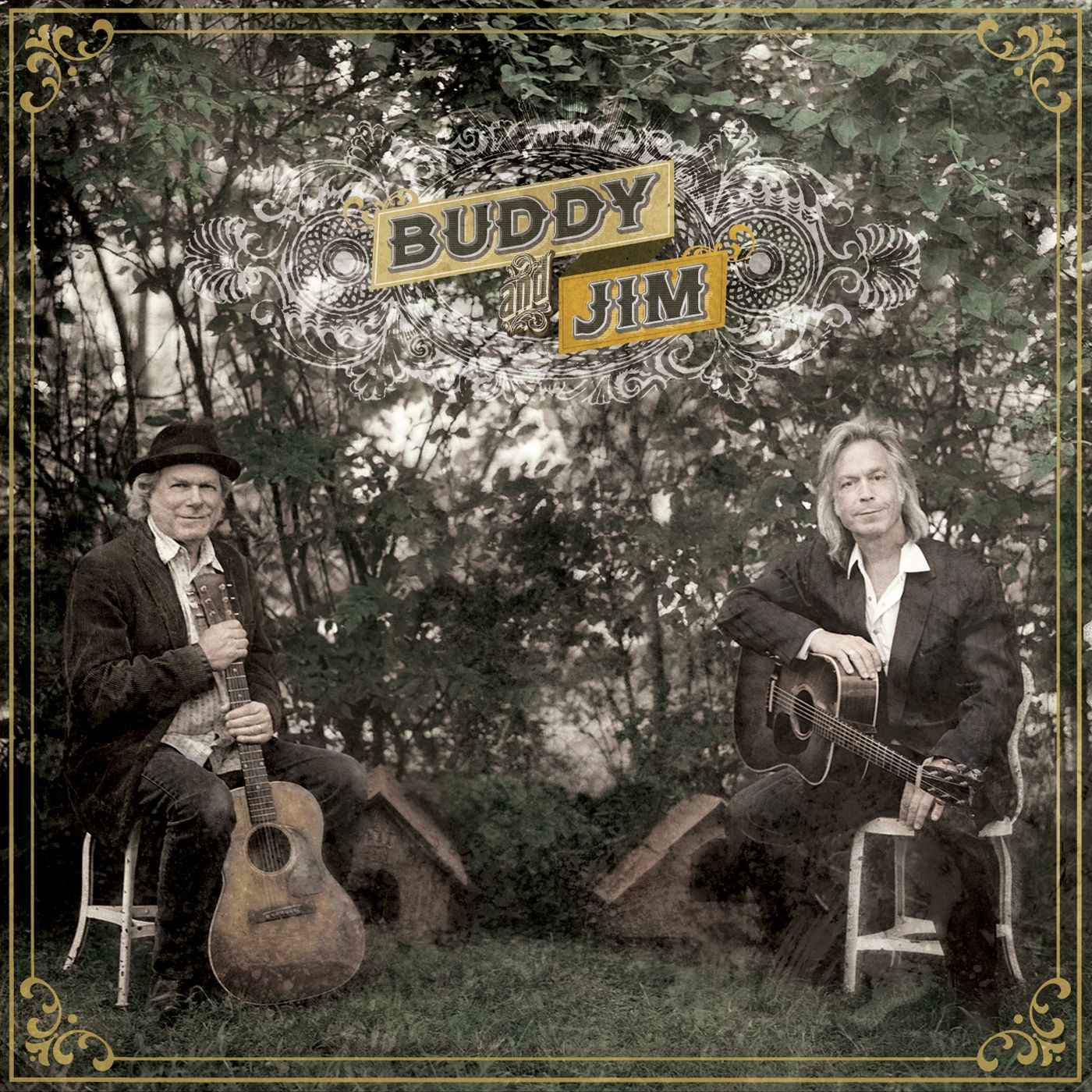Buddy And Jim [CD]