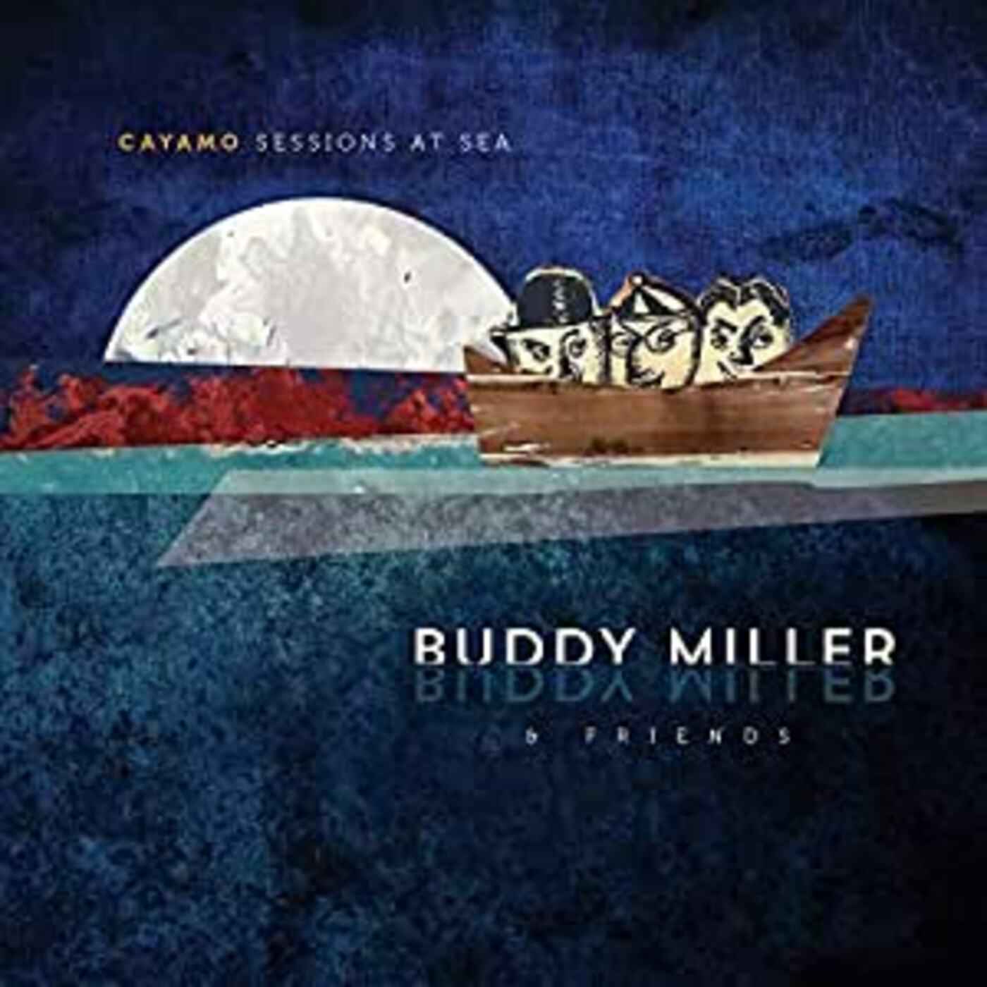 Cayamo Sessions At Sea [Vinyl]