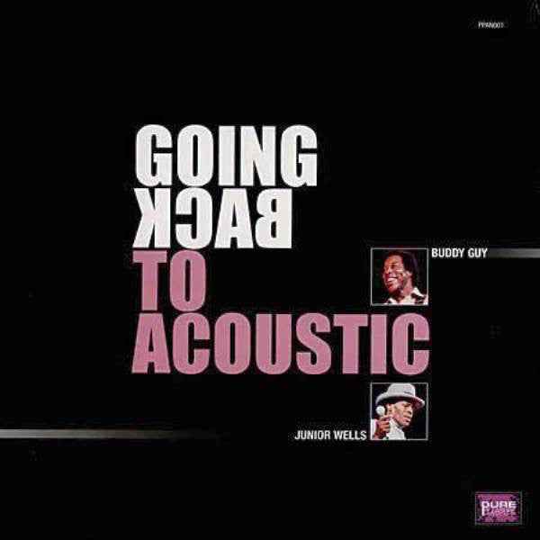 Going Back To Acoustic [Vinyl]